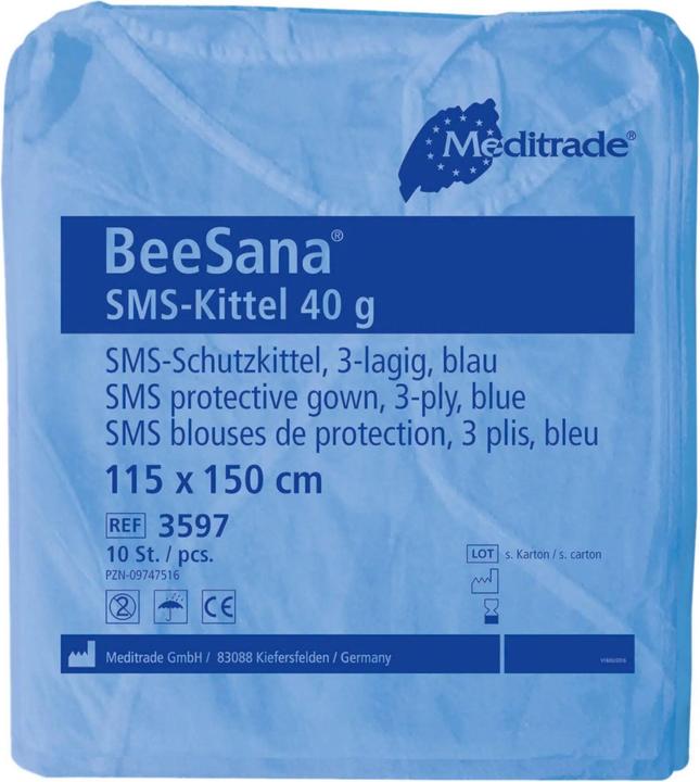 Meditrade BeeSana® SMS gown 40g