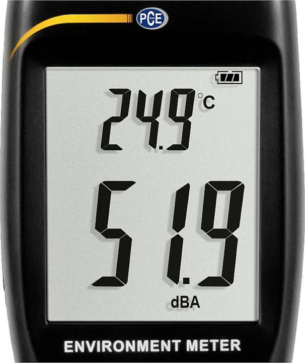 Produktbild PCE Instruments PCE-EM 883 Anemometer