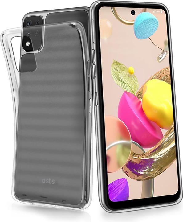 Produktbild SBS Schutzhülle (LG K42)