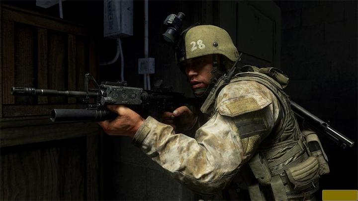 Actual product image Activision Call of Duty: Modern Warfare Remastered (PS4, DE)