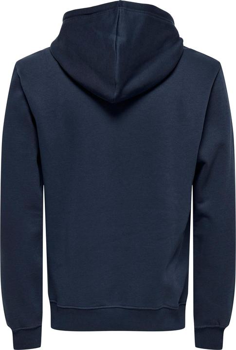 Actual product image Only & Sons Onsconnor Reg Sweat Hoodie Noos (S)
