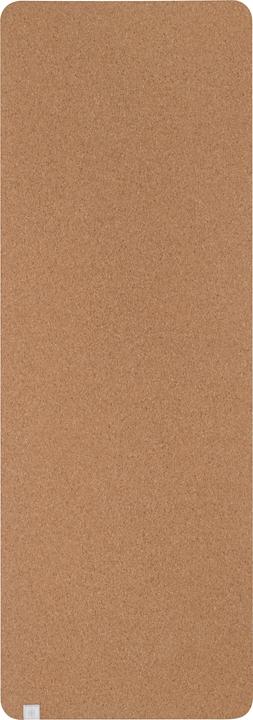 Actual product image Gaiam CORK YOGA MAT 5mm,design design (5 mm)