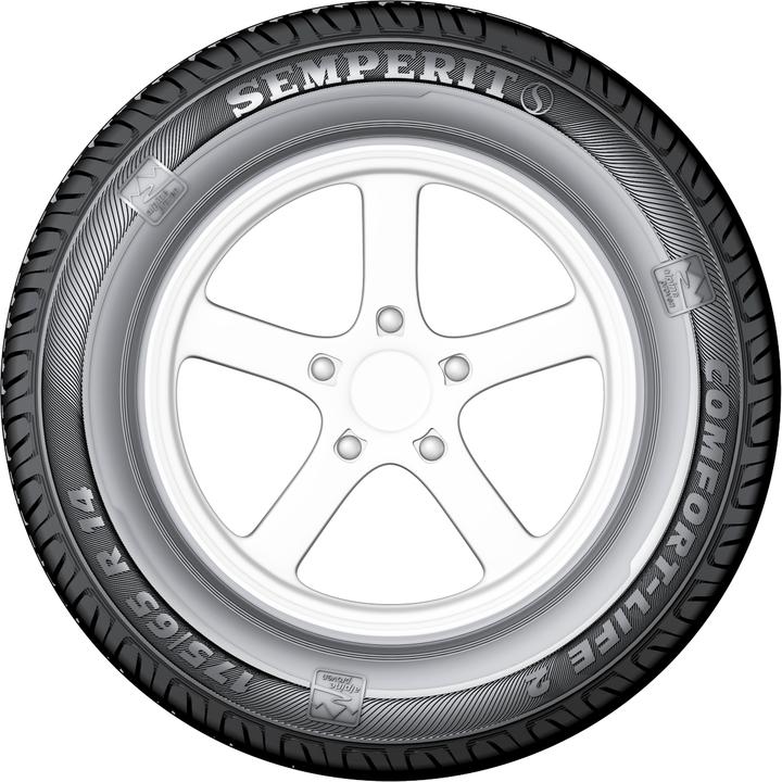 Produktbild Semperit Comfort-Life 2 (225/60R18 100H, Sommerreifen)