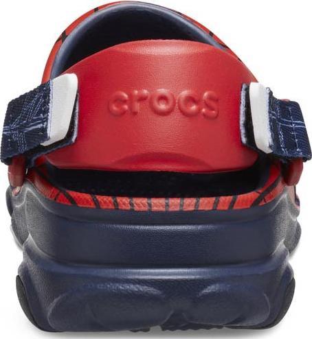 Produktbild Crocs K's Spider-ManAll Terrain Clog (28)