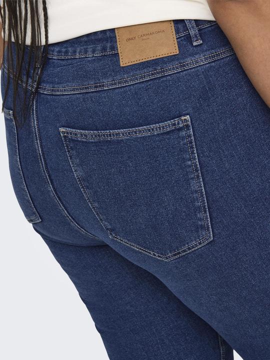 Actual product image Only CARLUNA Hohe Taille Skinny Fit Jeans Skinny Jeans (W54/L30)