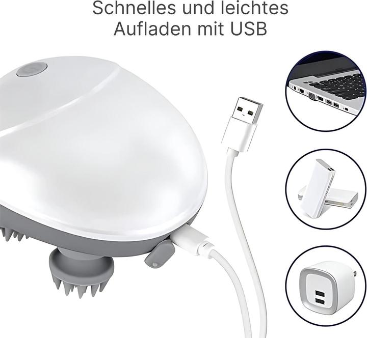 Actual product image Hermex Massage device