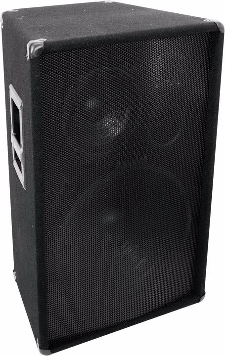 Produktbild Omnitronic TMX-1530 (Passiv, 1x 500 W)