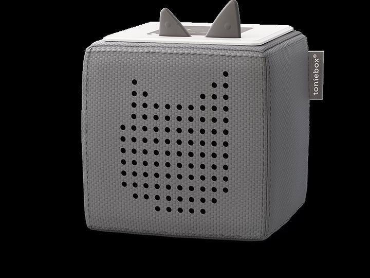 Produktbild Tonies Toniebox Starterset Anthrazit (Kreativ-Tonie) (Deutsch)