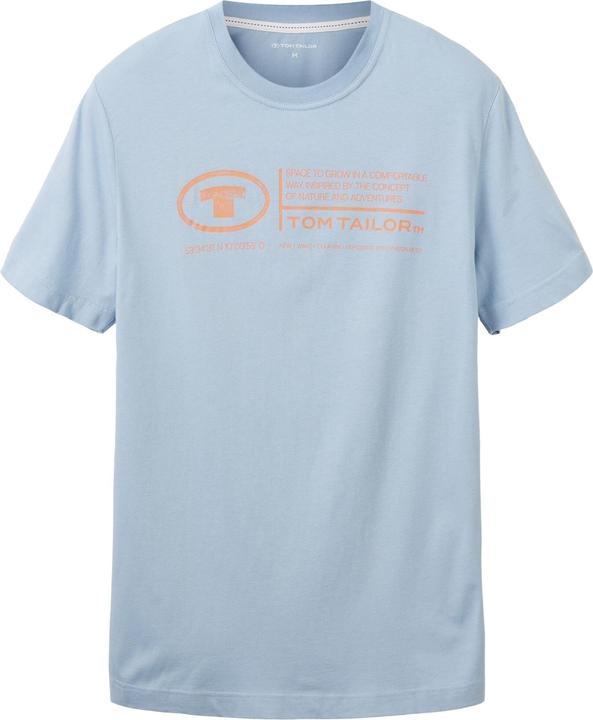 Actual product image Tom Tailor T-Shirt Kurzarmshirt (XL)