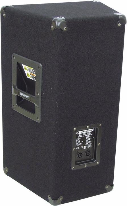 Actual product image Omnitronic TMX-1230 (Passive, 1x 400 W)