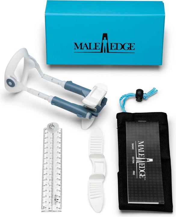 Actual product image Male Edge Penis Enlarger Basic Kit