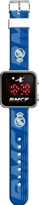 Kids Euroswan Real Madrid led watch
