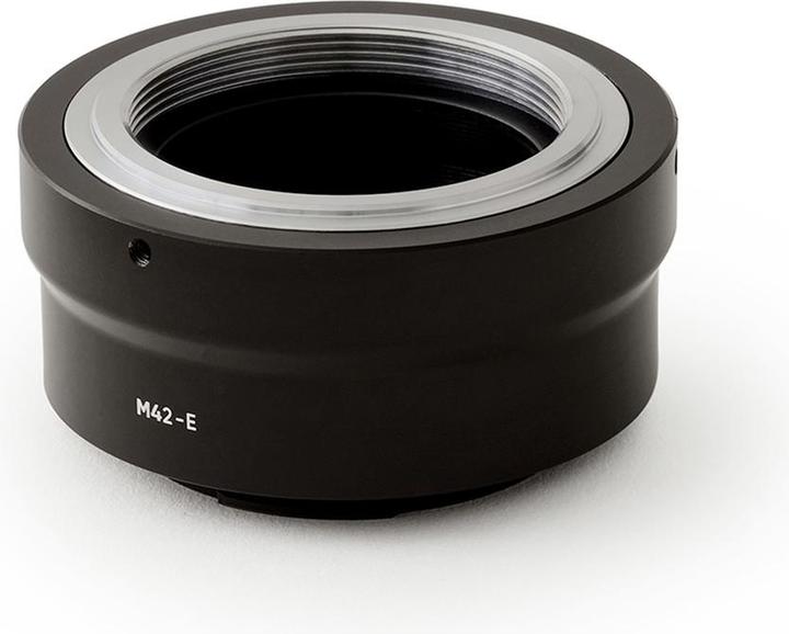 Produktbild Urth Lens Mount Adapter: Compatible with M42 Lens and Sony E Camera Body