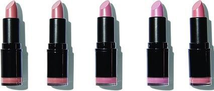 Image du produit Makeup Revolution Collection de rouges à lèvres nude mat ( 5 (Nudes mates)