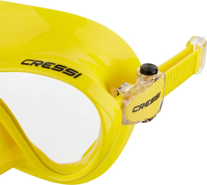 Actual product image Cressi F1