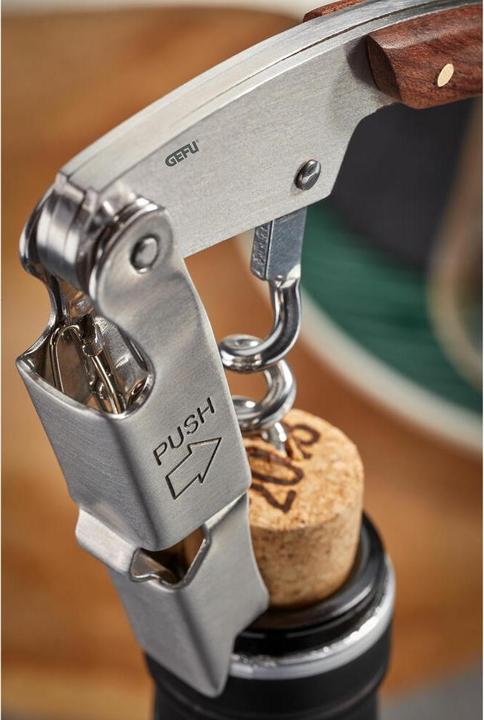 Actual product image GEFU 12436 Waiter's knife PALISSA (Sommelier knife)
