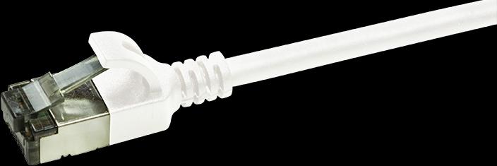 Produktbild LogiLink Netzwerkkabel (STP, CAT6a, 2 m)