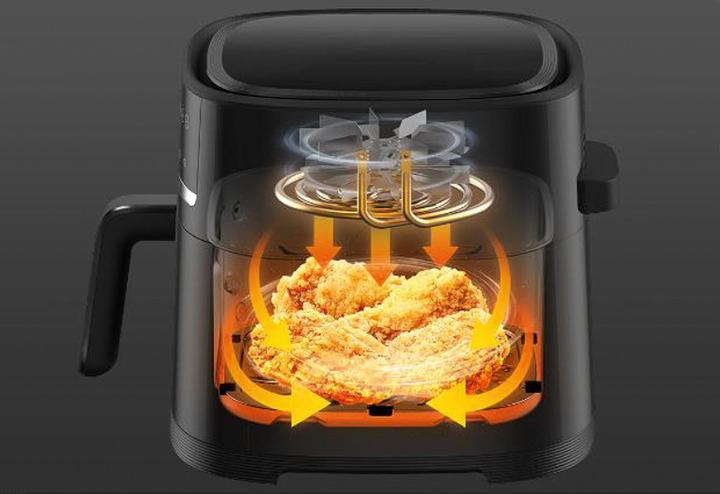 Immagine prodotto Xiaomi Friggitrice ad aria 6L (Spina UE)