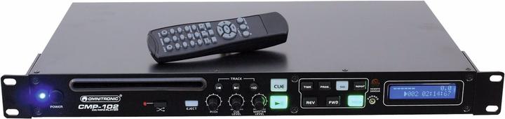 Image du produit Omnitronic CMP-102 (Lecteur de CD)