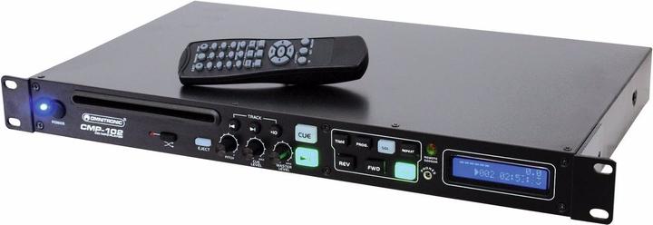 Image du produit Omnitronic CMP-102 (Lecteur de CD)