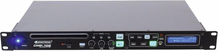 Image du produit Omnitronic CMP-102 (Lecteur de CD)
