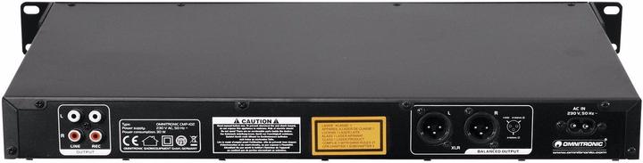 Image du produit Omnitronic CMP-102 (Lecteur de CD)