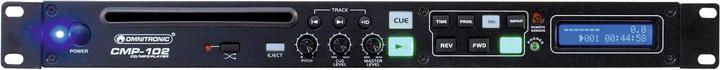 Image du produit Omnitronic CMP-102 (Lecteur de CD)