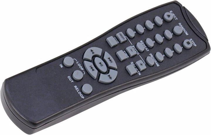 Image du produit Omnitronic CMP-102 (Lecteur de CD)