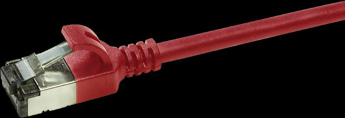 Actual product image LogiLink Network cable (STP, CAT6a, 0.50 m)