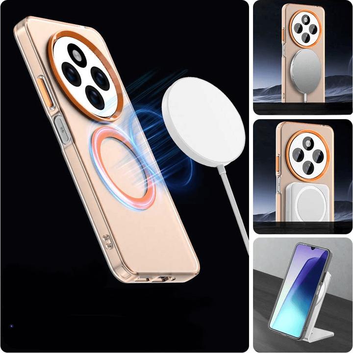Produktbild Cover-Discount Xiaomi Redmi 14C / Poco C75 - Schützende Acryl-Handyhülle mit Magnet (Xiaomi Poco C75, Xiaomi Redmi 14C)