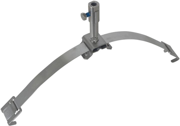 Produktbild Dehn 123110 Halter f. Fangeinrichtungen D 10mm an First- u.