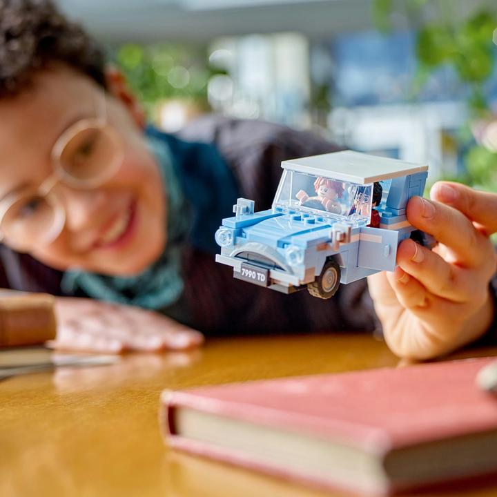 Image du produit LEGO Ford Anglia volante (76424, LEGO Harry Potter)