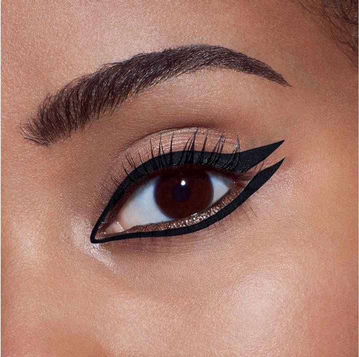 Actual product image Dior Diorshow On Stage Liner (091 Matte Black)
