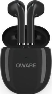 Actual product image Qware Wireless earplugs black (Wireless)