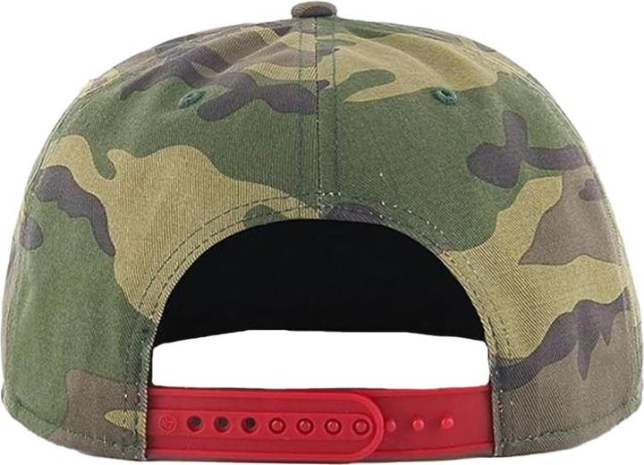 Image du produit Score Draw - Casquette de baseball CAPTAIN (Taille unique)