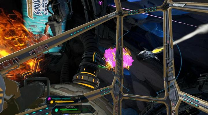 Image du produit Sony Starblood Arena (AU) (PS4 PSVR) (PS4)