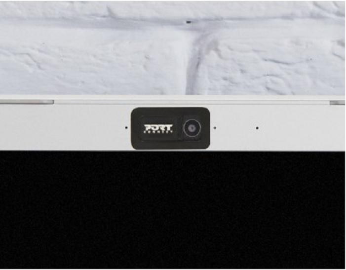 Actual product image Port Designs Webcam Cover
