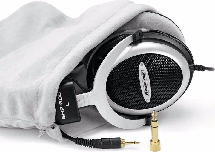 Image du produit Omnitronic SHP-600 (Filaire)