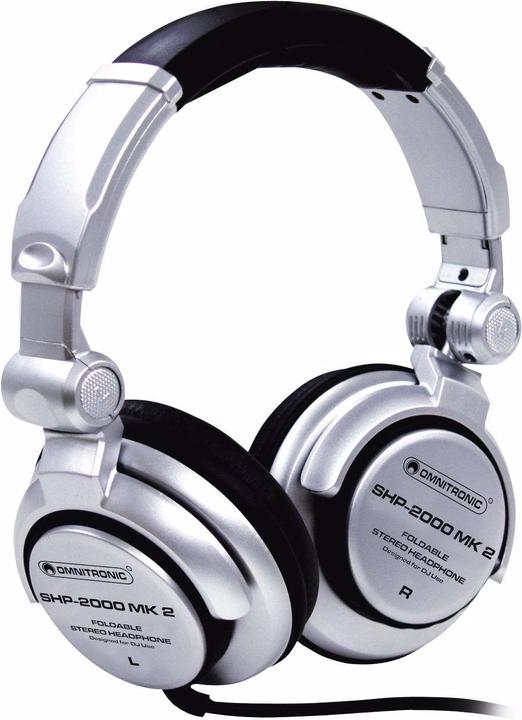 Image du produit Omnitronic SHP-2000 MK2 (Filaire)