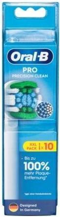 Produktbild Braun Oralb Opzetborstel Precision Clean 10st (10 x)