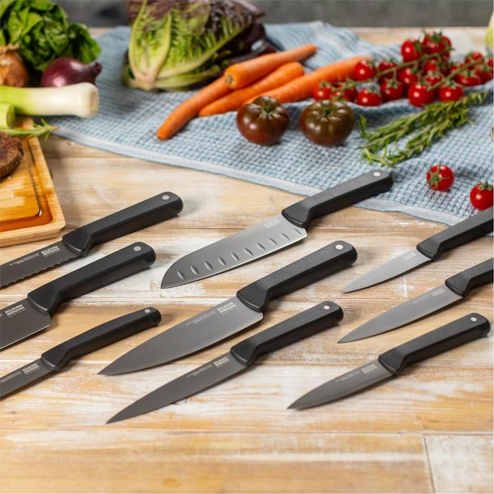 Produktbild Kuhn Rikon Iced Santokumesser (16 cm)