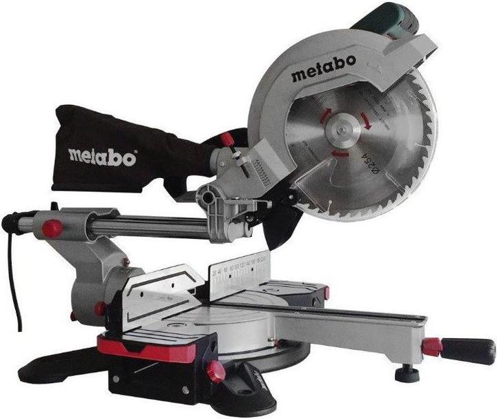 Produktbild Metabo KGS 254 M Kapp-Zugsäge EU
