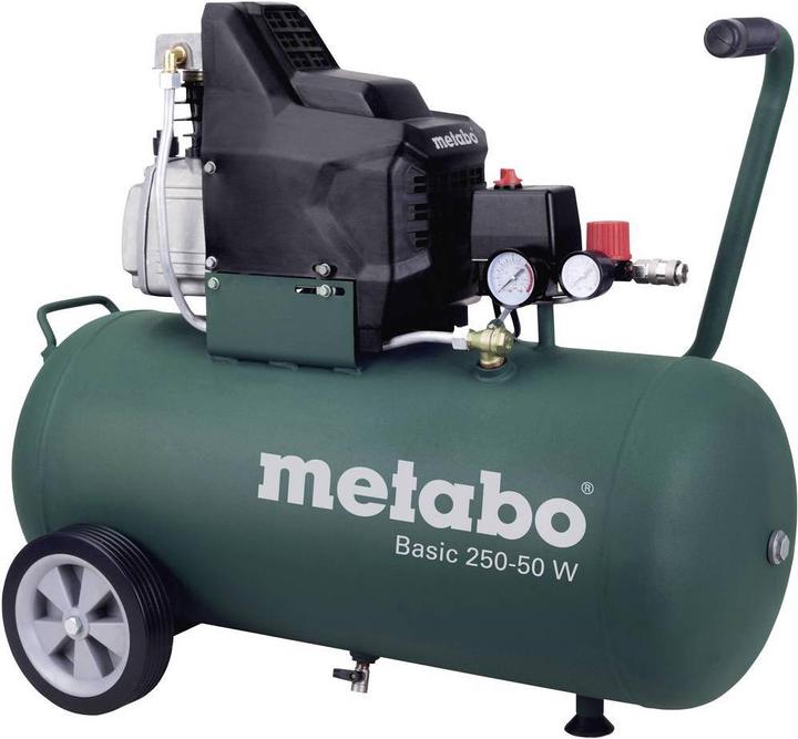 Metabo Basic 250-50 W (8 bar, 50 l)