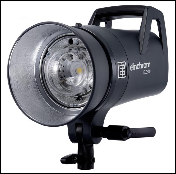 Immagine prodotto Elinchrom Set ELC 500/500 TTL (500 W, Set)