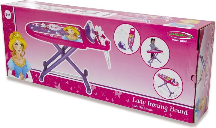 Actual product image Jamara Kids Little Laundry Princess - Ironing Set