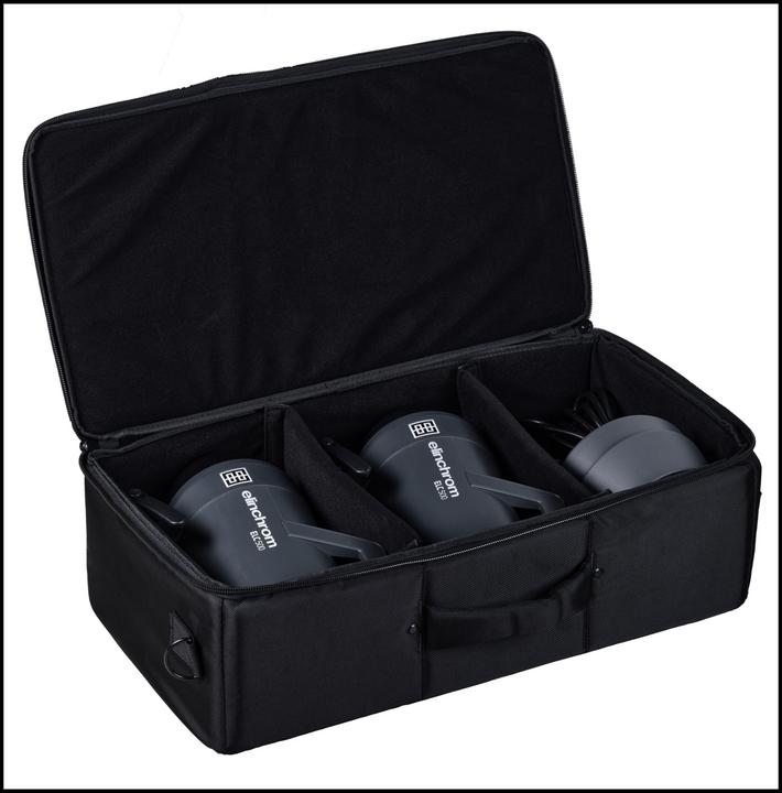 Immagine prodotto Elinchrom Set ELC 500/500 TTL (500 W, Set)