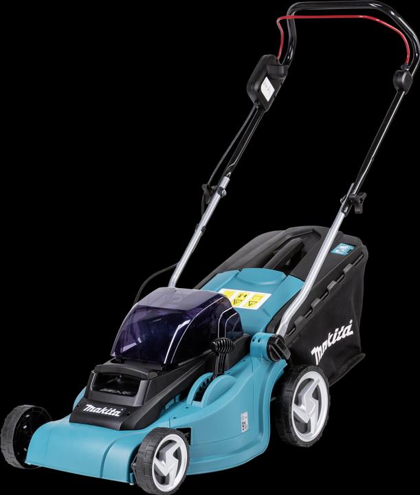 Productafbeelding Makita DLM380PM2 accu grasmaaier (Oplaadbare batterij)