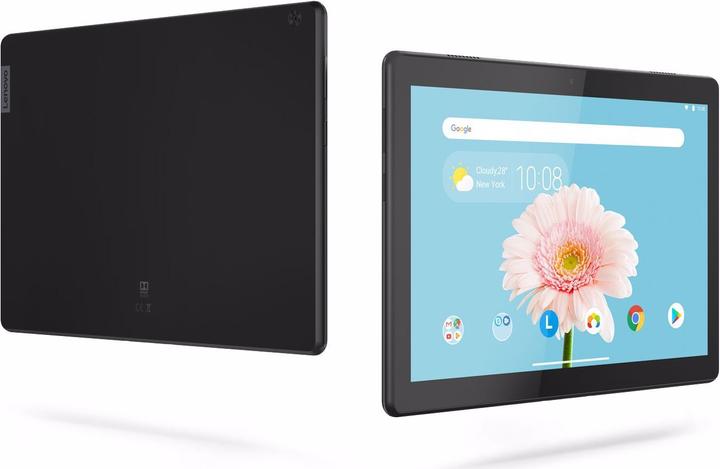 Produktbild Lenovo Tab M10 (nur WLAN, 10.10", 16 GB, Schwarz)