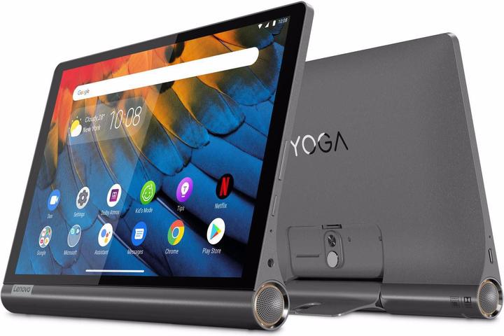 Produktbild Lenovo Yoga Smart Tab (4G, 10.10", 64 GB, Grey)