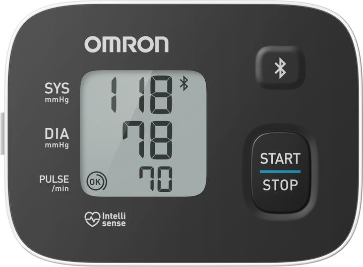 Produktbild Omron RS3 Intelli IT (Blutdruckmessgerät Handgelenk)